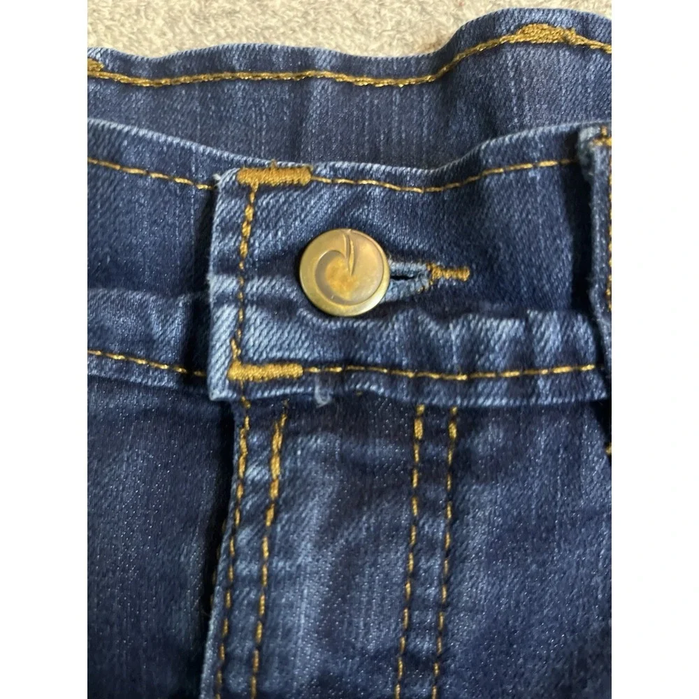 Origin Delta 68 Men's Jeans Size 36 X 30 Made In The USA  Triple Stitch